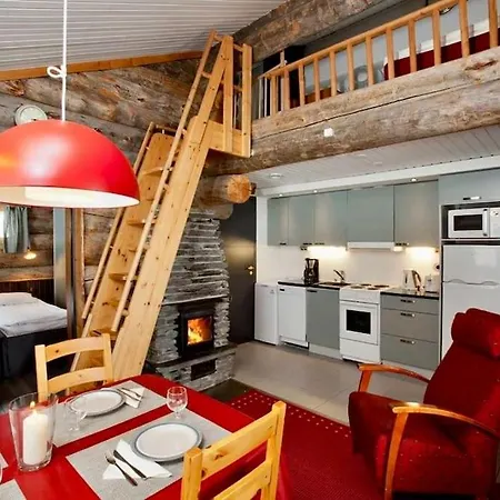 Yllaeksen Lomaviikot Apartment Akaslompolo